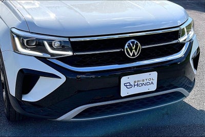 2022 Volkswagen Taos 1.5T SEL