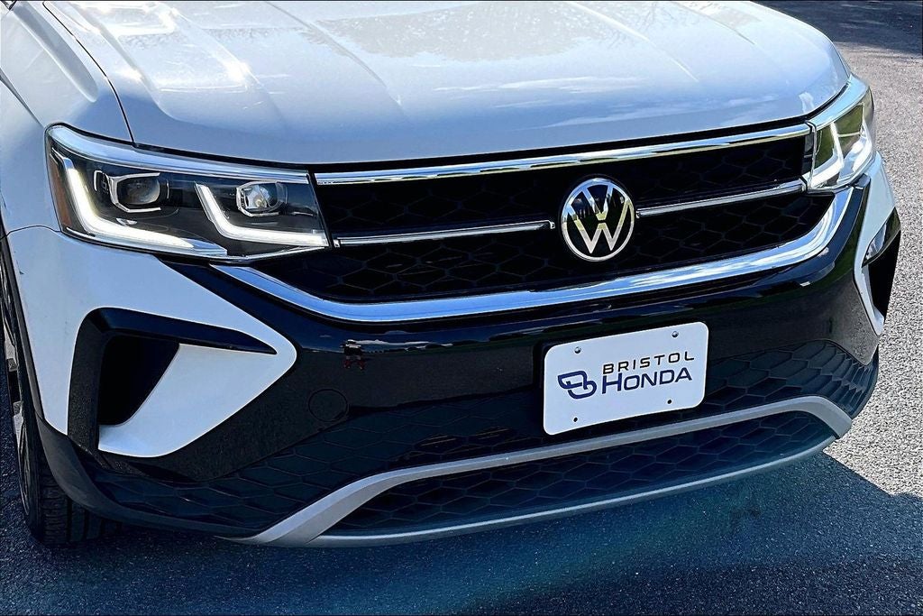2022 Volkswagen Taos 1.5T SEL