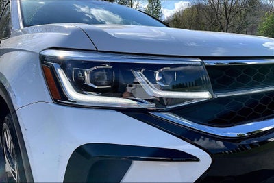 2022 Volkswagen Taos 1.5T SEL
