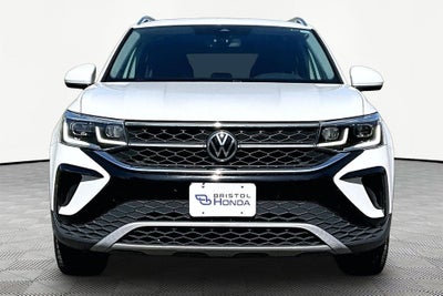 2022 Volkswagen Taos 1.5T SEL