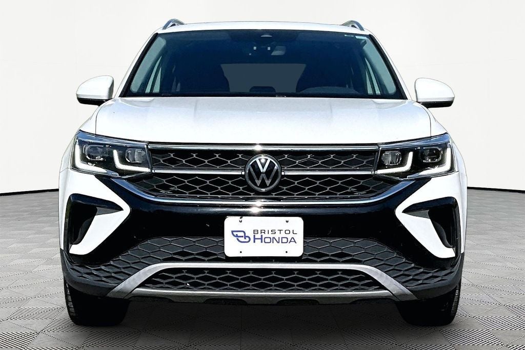 2022 Volkswagen Taos 1.5T SEL