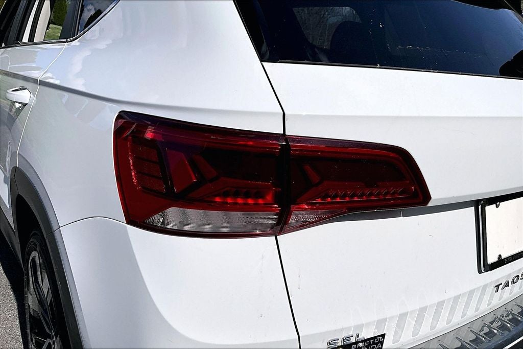 2022 Volkswagen Taos 1.5T SEL