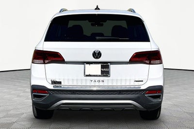 2022 Volkswagen Taos 1.5T SEL
