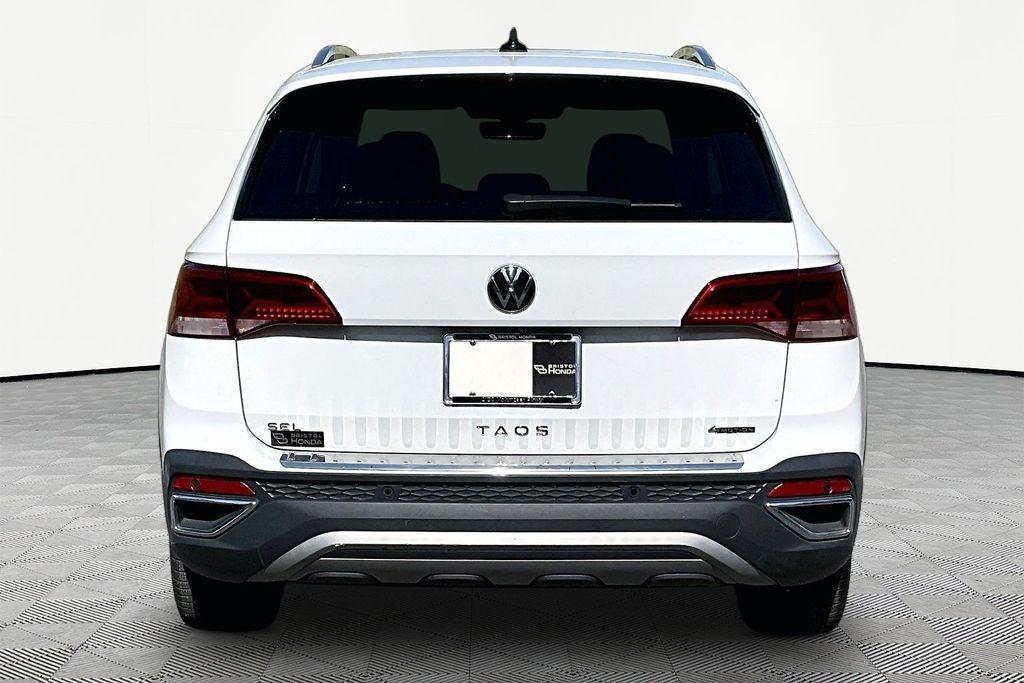 2022 Volkswagen Taos 1.5T SEL