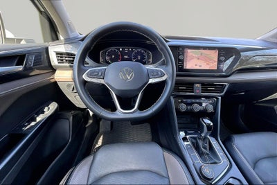 2022 Volkswagen Taos 1.5T SEL