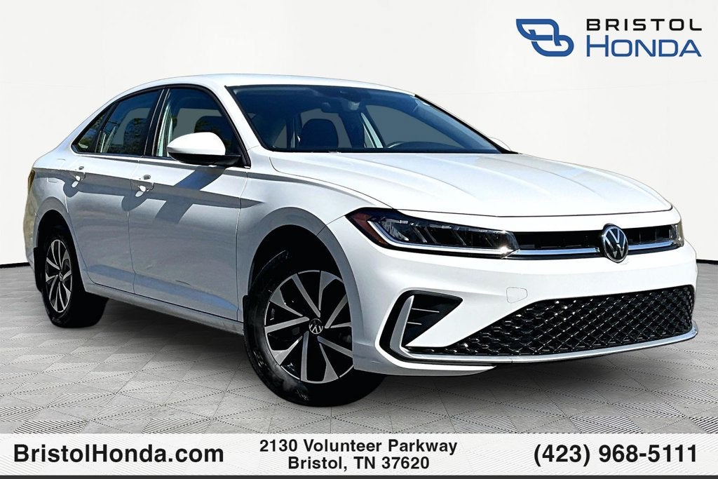 2025 Volkswagen Jetta