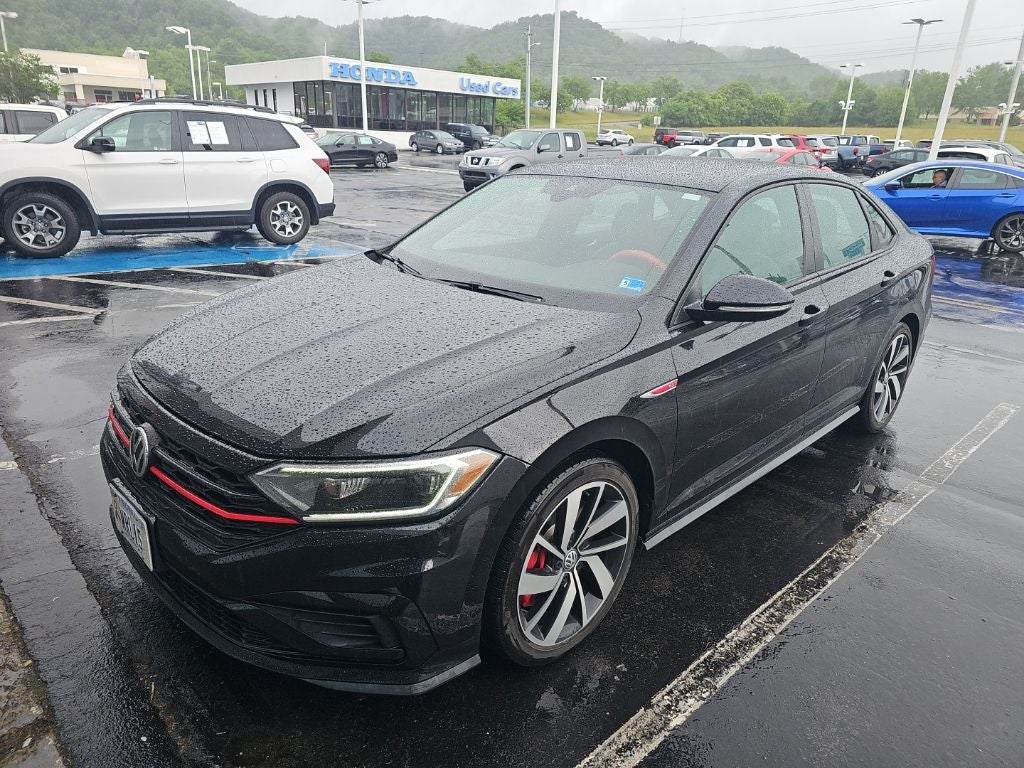 2021 Volkswagen Jetta GLI 2.0T Autobahn