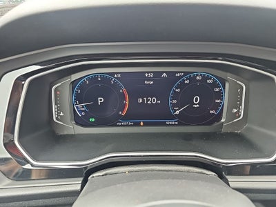 2021 Volkswagen Jetta GLI 2.0T Autobahn