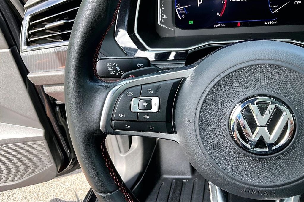 2021 Volkswagen Jetta GLI 2.0T Autobahn