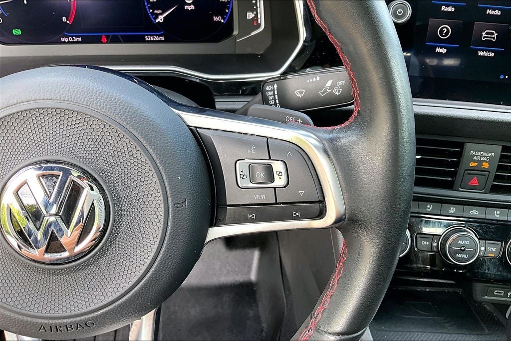 2021 Volkswagen Jetta GLI 2.0T Autobahn