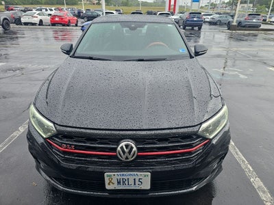 2021 Volkswagen Jetta GLI 2.0T Autobahn
