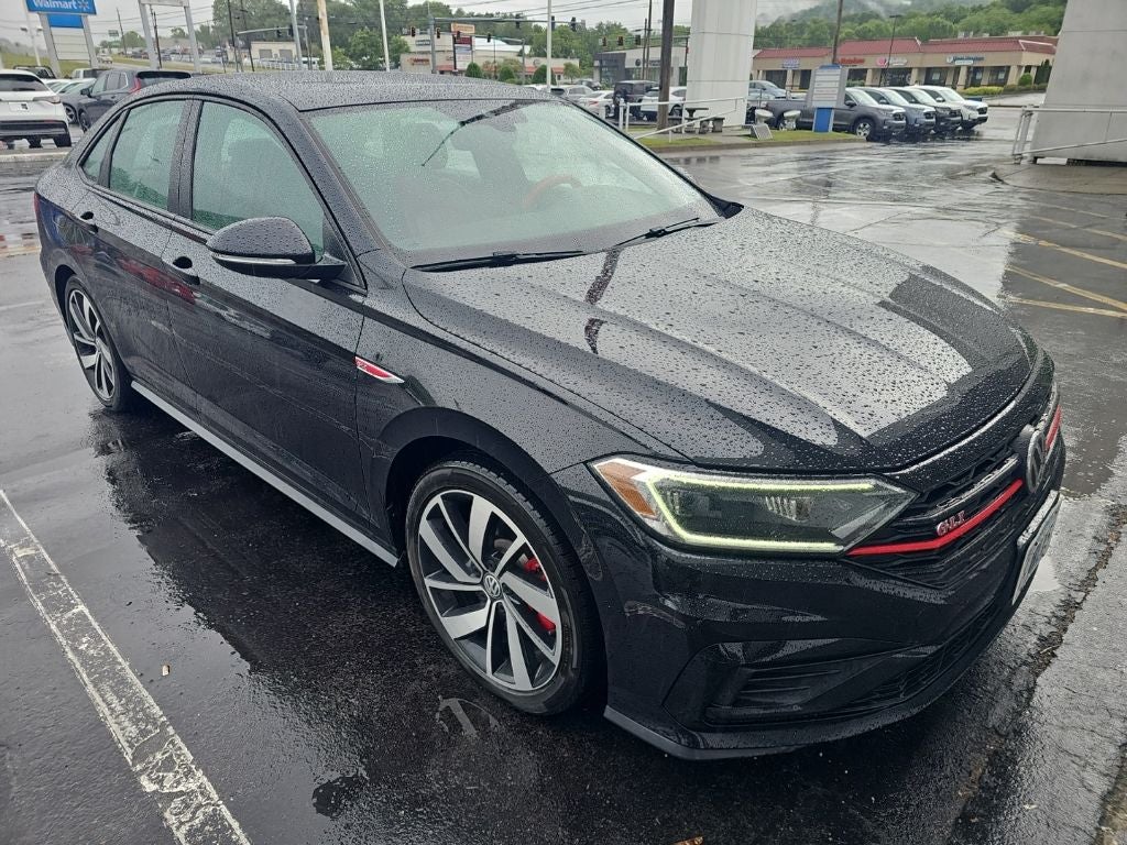 2021 Volkswagen Jetta GLI 2.0T Autobahn