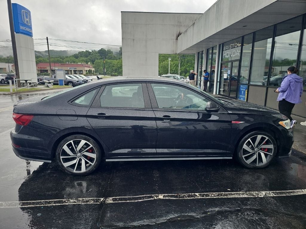 2021 Volkswagen Jetta GLI 2.0T Autobahn
