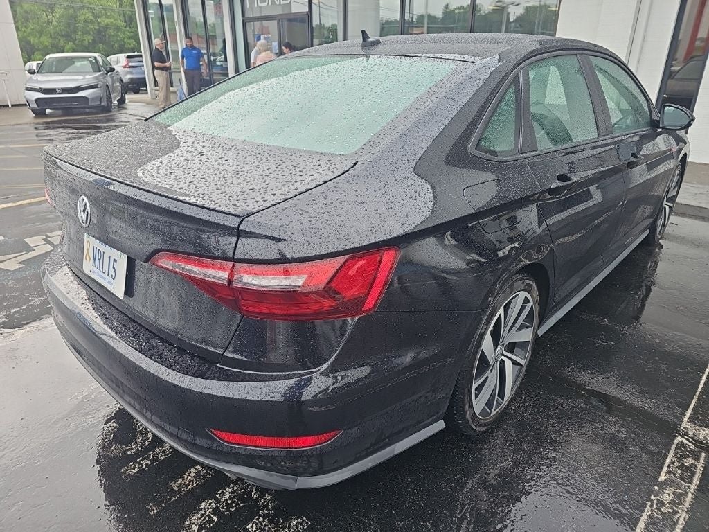 2021 Volkswagen Jetta GLI 2.0T Autobahn