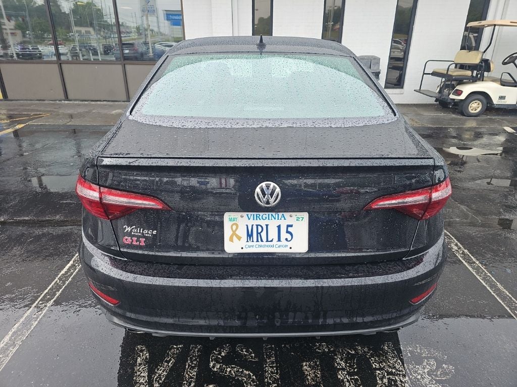 2021 Volkswagen Jetta GLI 2.0T Autobahn