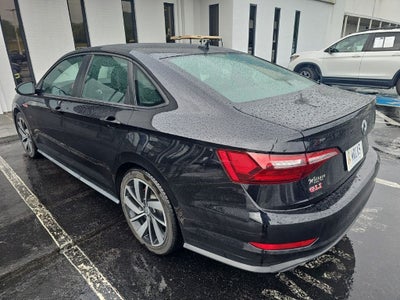 2021 Volkswagen Jetta GLI 2.0T Autobahn