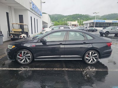 2021 Volkswagen Jetta GLI 2.0T Autobahn
