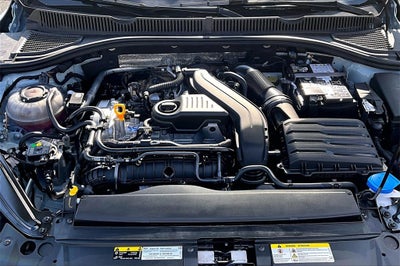 2026 Volkswagen Jetta 1.5T SE