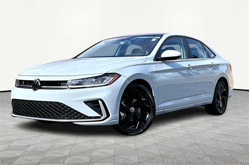 2026 Volkswagen Jetta 1.5T SE