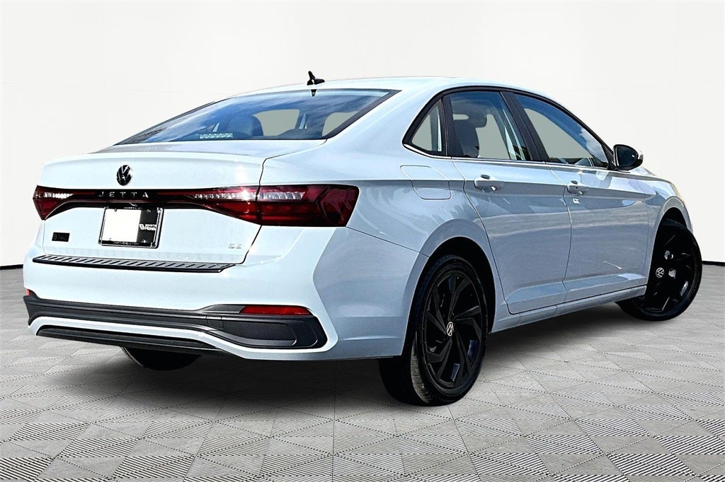 2026 Volkswagen Jetta 1.5T SE