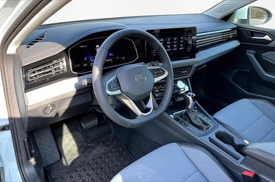 2026 Volkswagen Jetta 1.5T SE