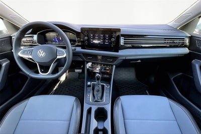 2026 Volkswagen Jetta 1.5T SE