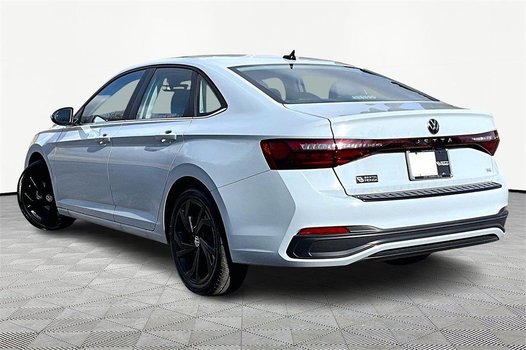 2026 Volkswagen Jetta 1.5T SE