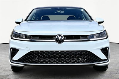 2026 Volkswagen Jetta 1.5T SE