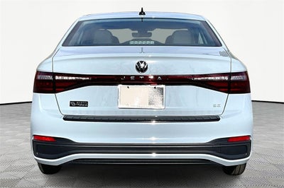 2026 Volkswagen Jetta 1.5T SE