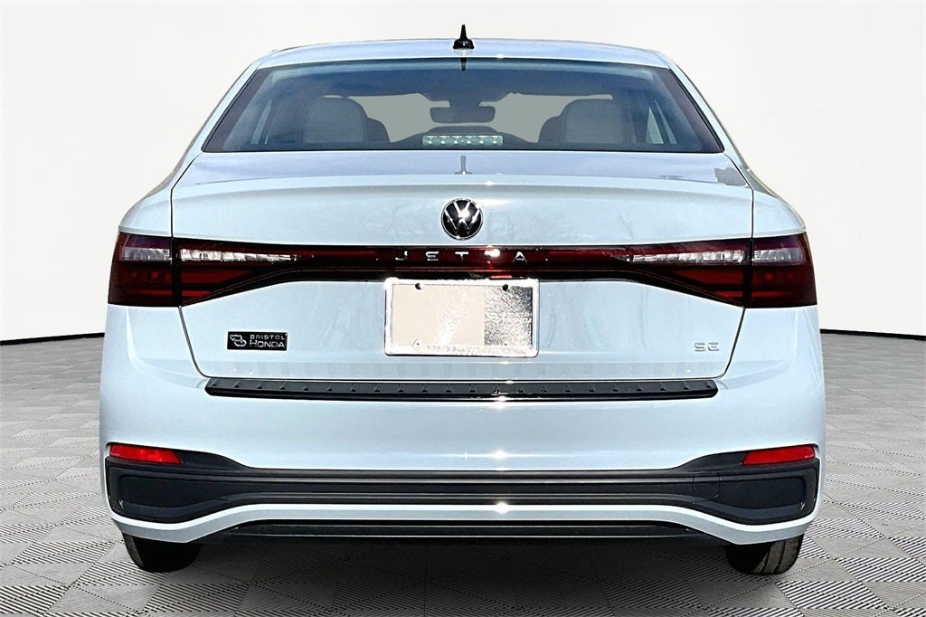 2026 Volkswagen Jetta 1.5T SE