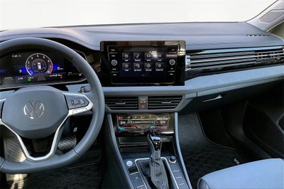 2026 Volkswagen Jetta 1.5T SE