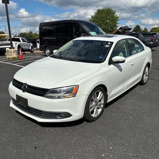 2014 Volkswagen Jetta 2.0L TDI w/Premium/Navigation