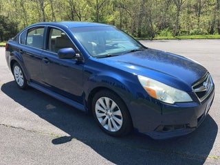 2011 Subaru Legacy 3.6R Limited