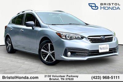 2020 Subaru Impreza Premium