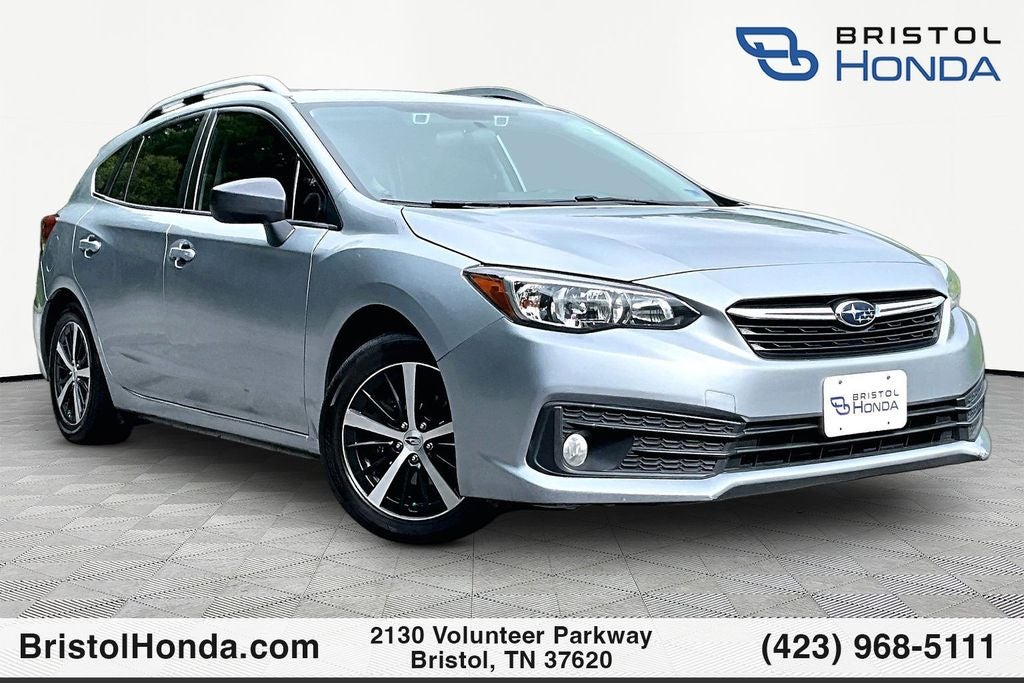 2020 Subaru Impreza Premium