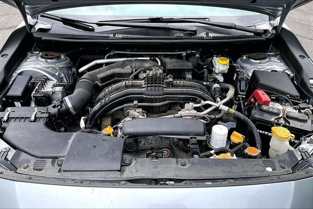 2020 Subaru Impreza Premium