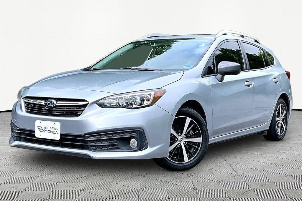 2020 Subaru Impreza Premium