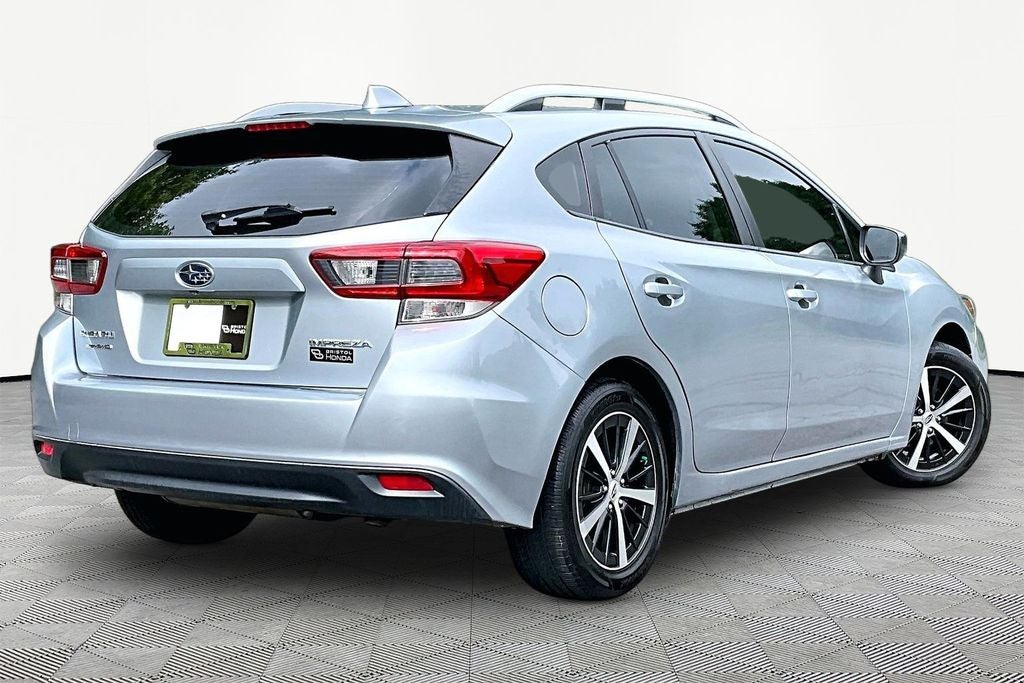 2020 Subaru Impreza Premium