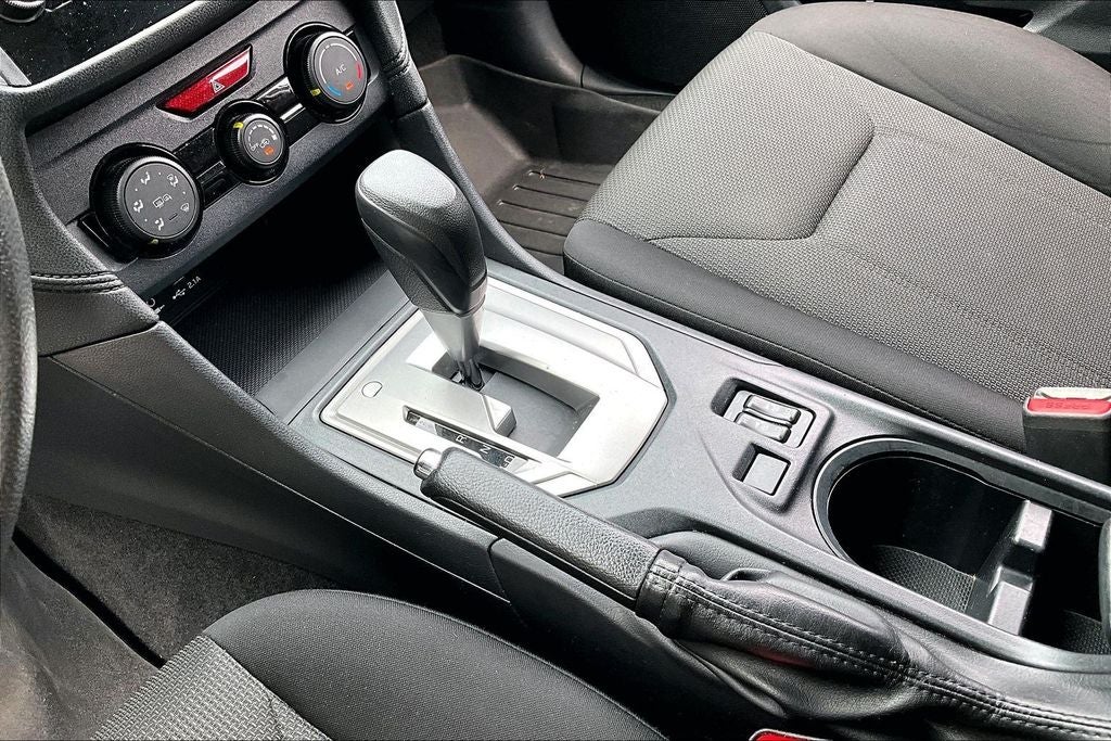 2020 Subaru Impreza Premium
