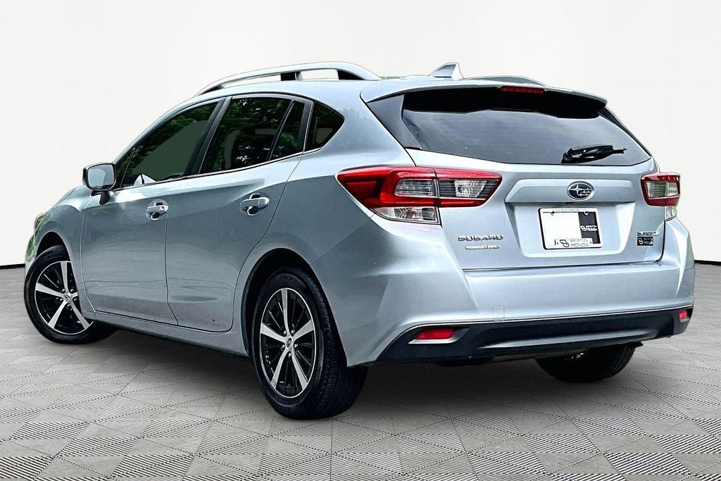 2020 Subaru Impreza Premium