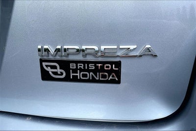 2020 Subaru Impreza Premium