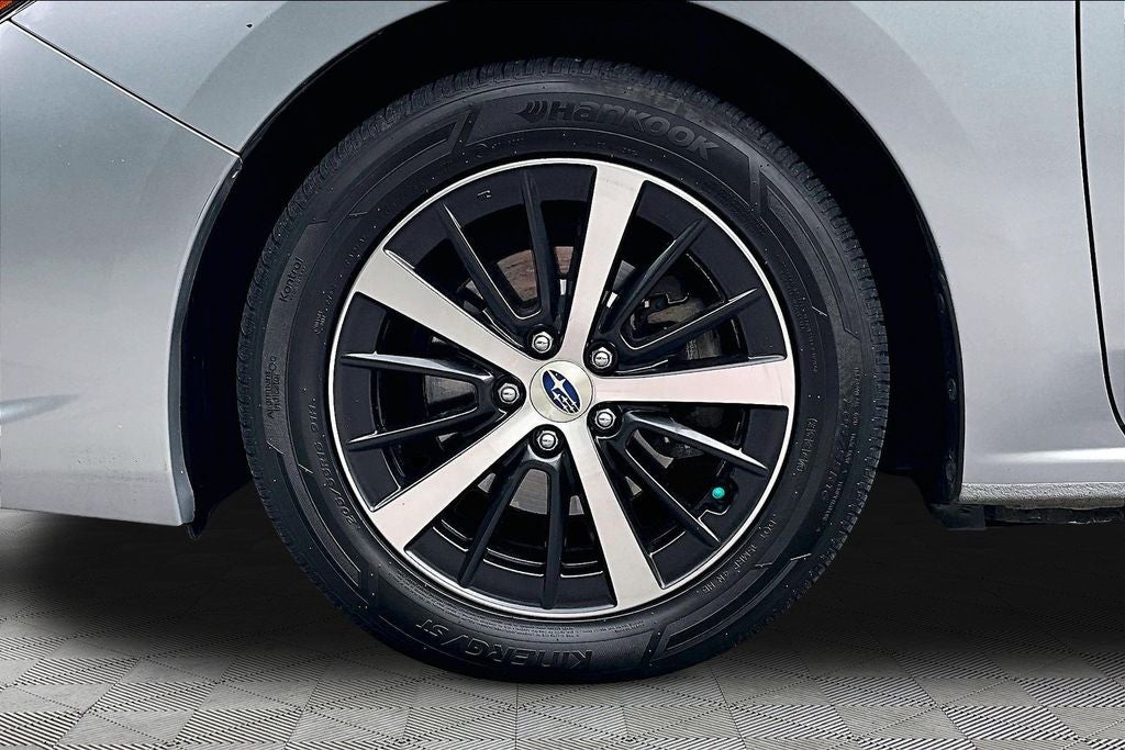 2020 Subaru Impreza Premium