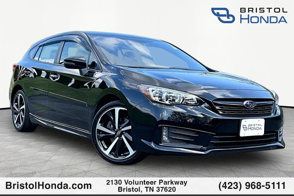 2023 Subaru Impreza Sport