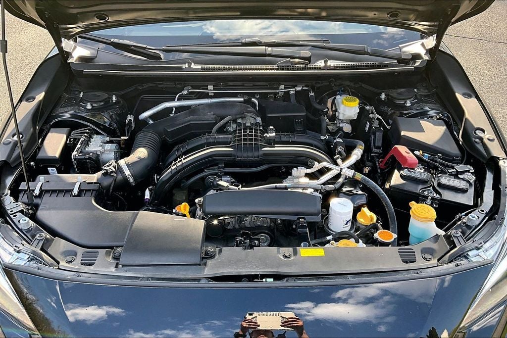 2023 Subaru Impreza Sport