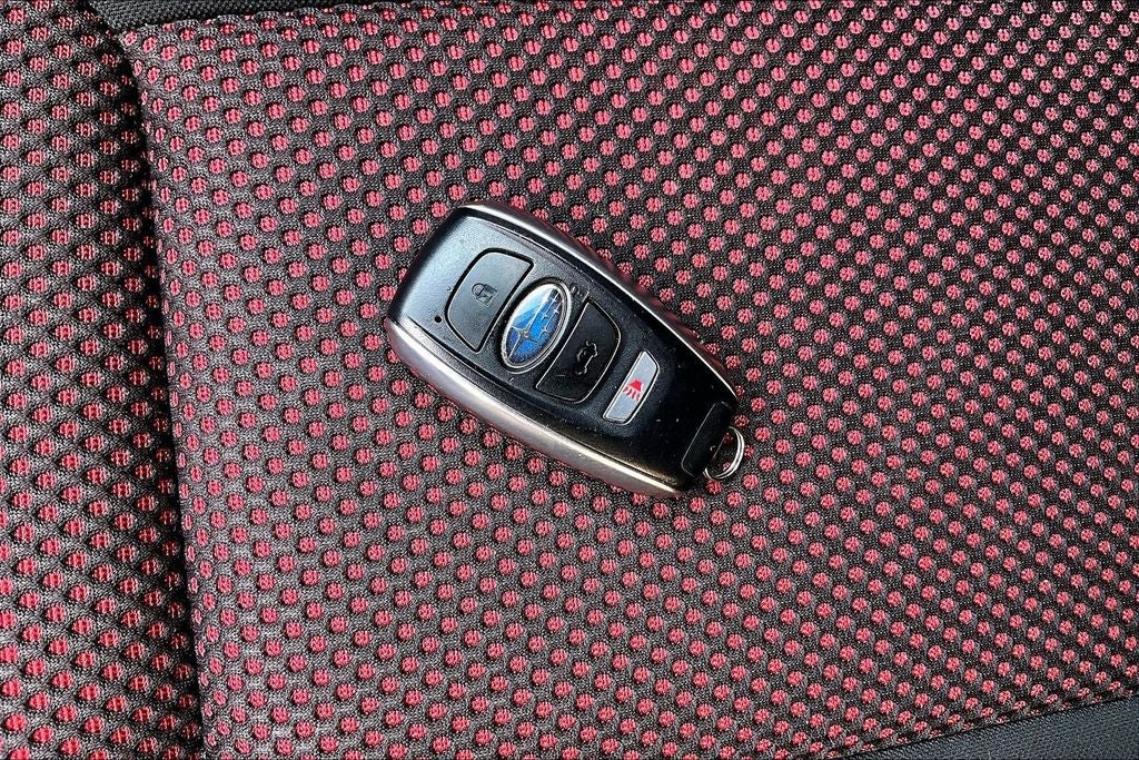 2023 Subaru Impreza Sport