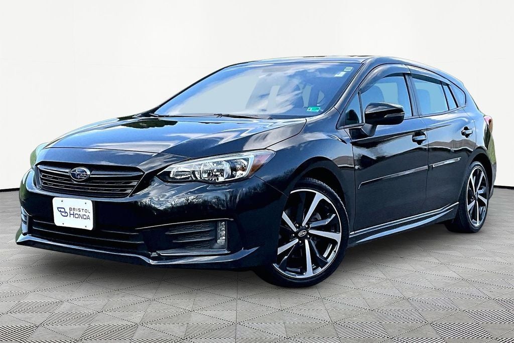 2023 Subaru Impreza Sport