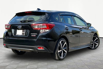 2023 Subaru Impreza Sport