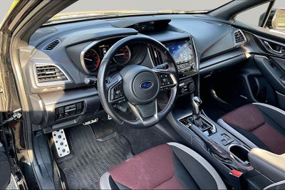 2023 Subaru Impreza Sport