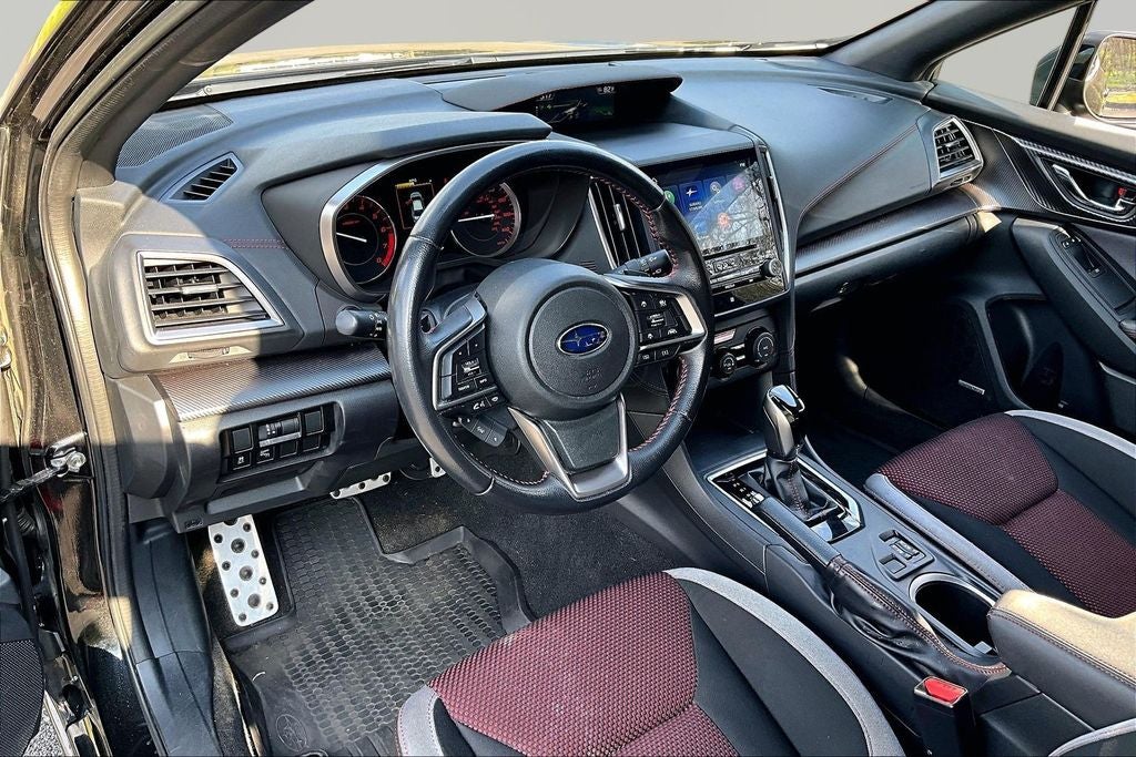 2023 Subaru Impreza Sport