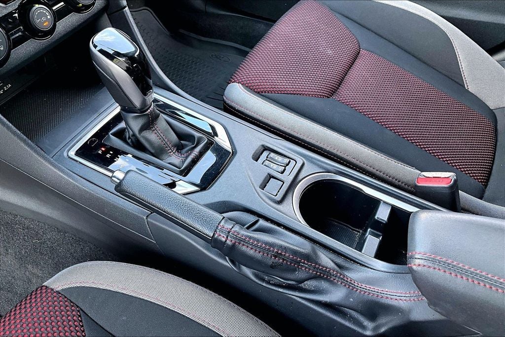 2023 Subaru Impreza Sport